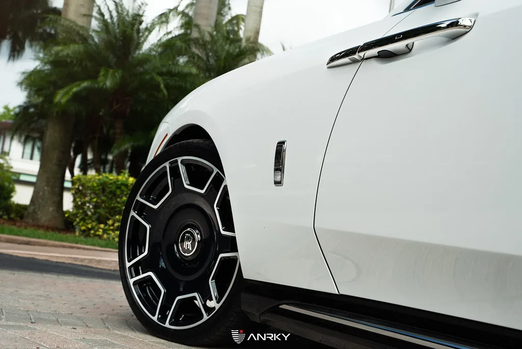 Anrky RF|Series RF-177 on Rolls-Royce Spectre, photo 6