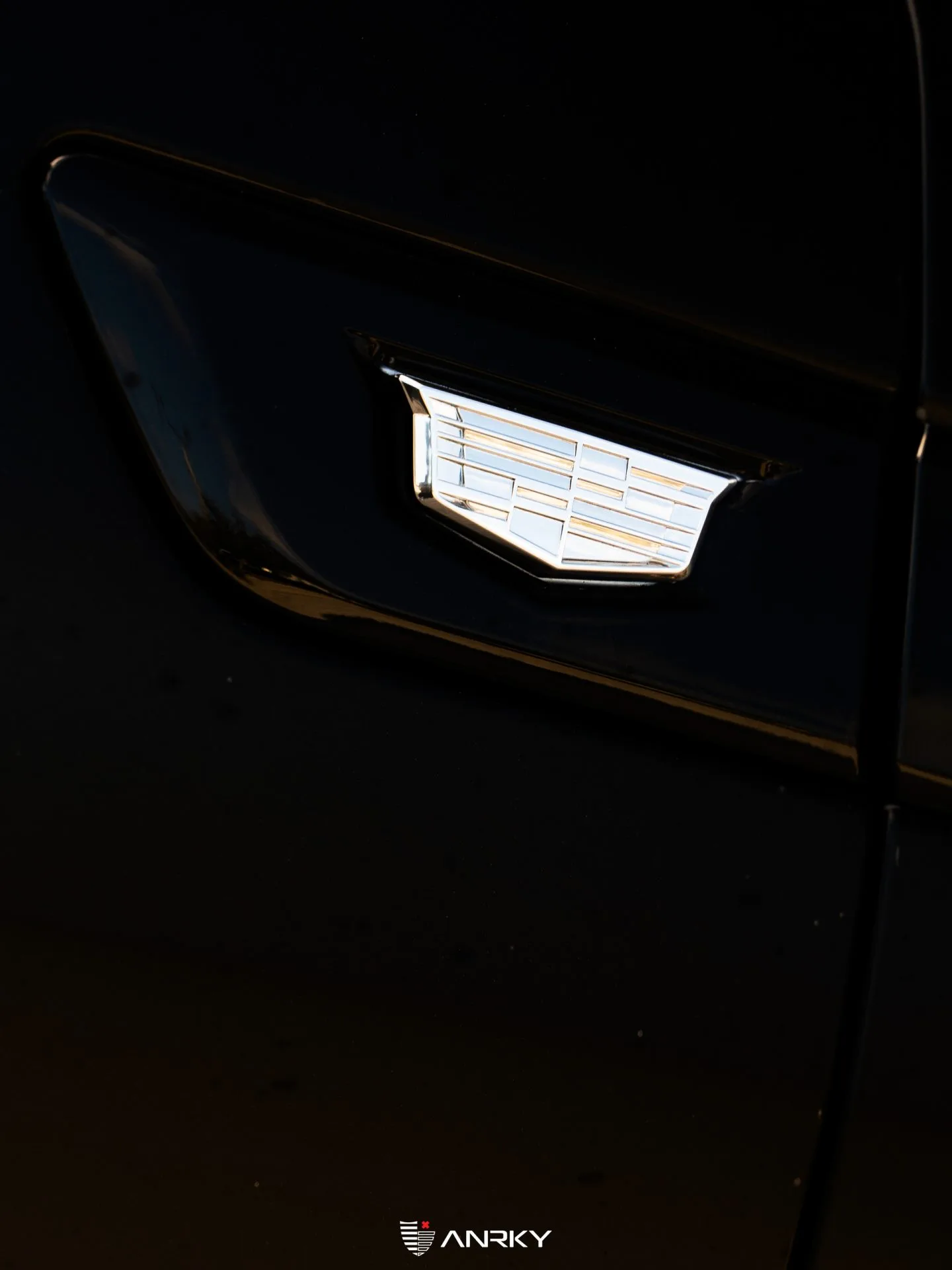 Anrky RF|Series RF-177 on Cadillac Escalade IQ 1st gen, photo 9