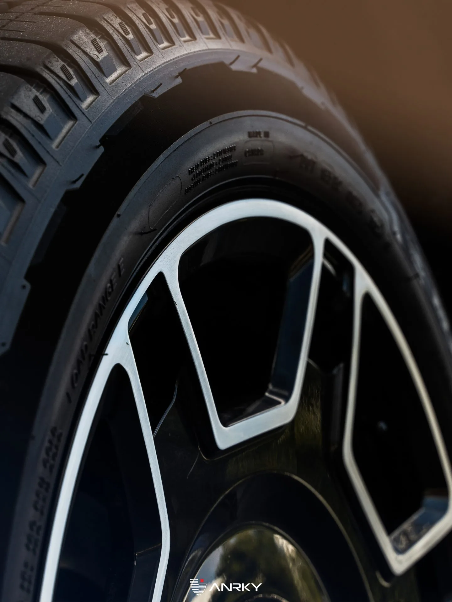 Anrky RF|Series RF-177 on Cadillac Escalade IQ 1st gen, photo 12