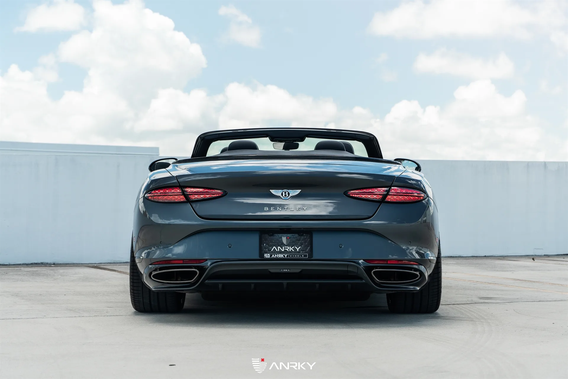 Anrky RF|Series RF-177 on Bentley Continental GT 3rd gen, photo 6