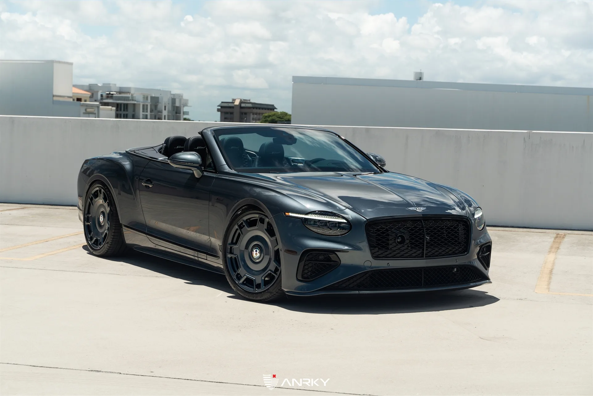 Anrky RF|Series RF-177 on Bentley Continental GT 3rd gen, photo 5