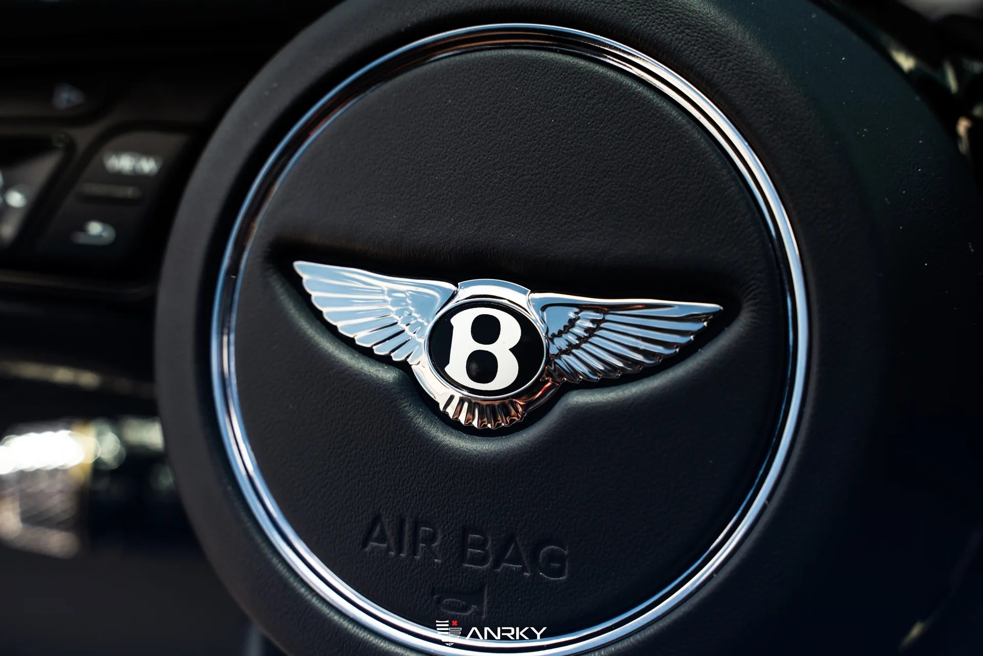 Anrky RF|Series RF-177 on Bentley Continental GT 3rd gen, photo 10