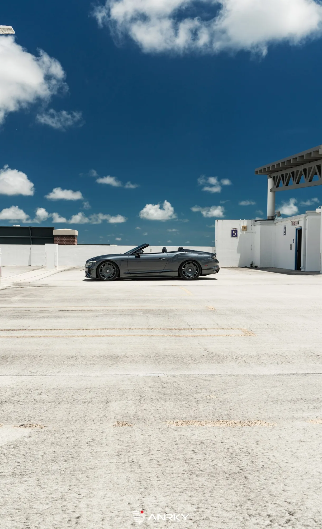 Anrky RF|Series RF-177 on Bentley Continental GT 3rd gen, photo 9