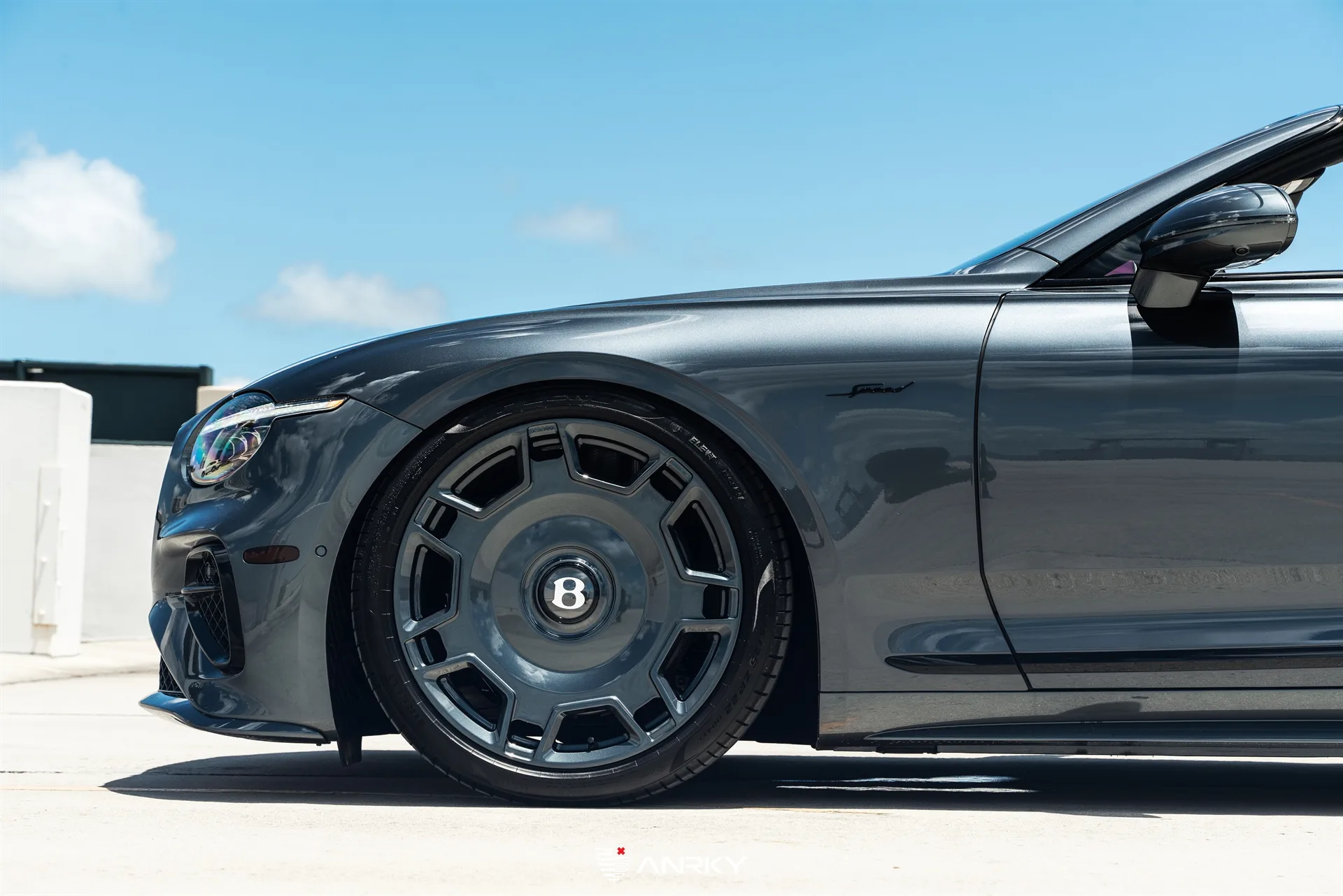 Anrky RF|Series RF-177 on Bentley Continental GT 3rd gen, photo 7