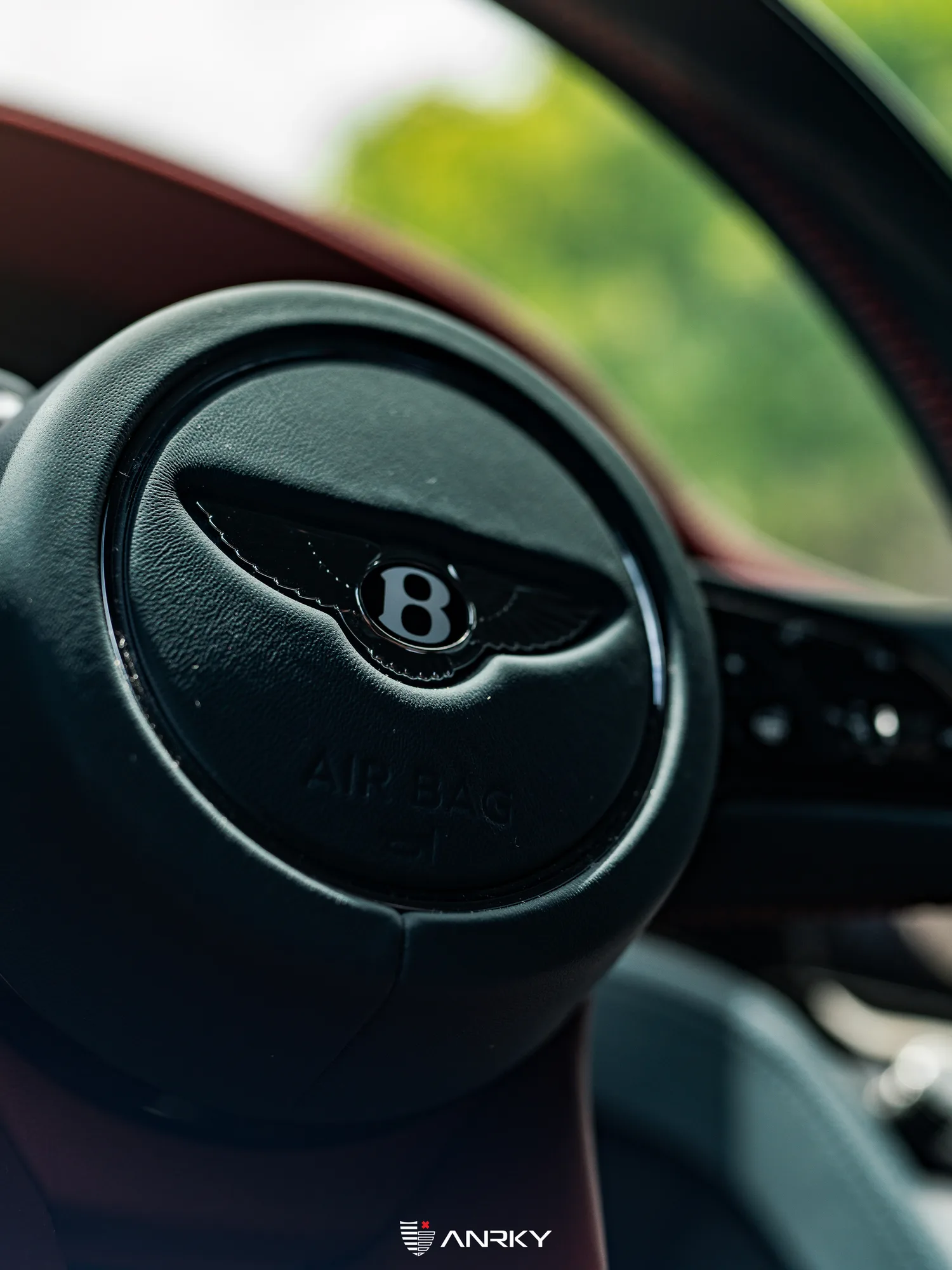 Anrky RF|Series RF-182 on Bentley Continental GT 4th gen, photo 4