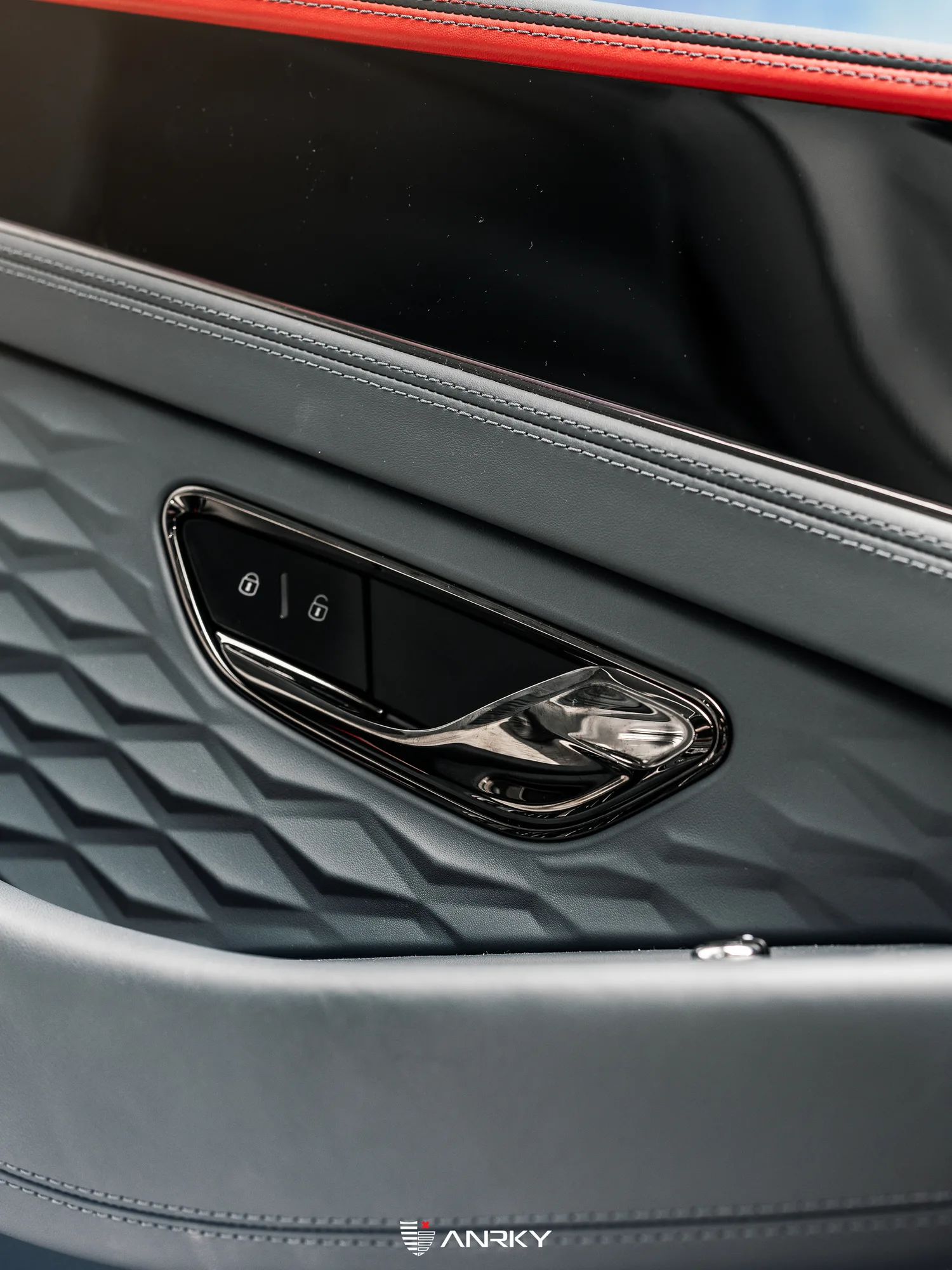 Anrky RF|Series RF-182 on Bentley Continental GT 4th gen, photo 2