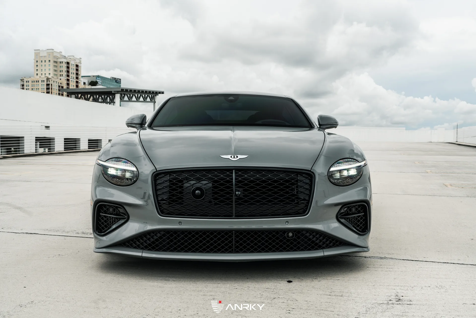 Anrky RF|Series RF-182 on Bentley Continental GT 4th gen, photo 7