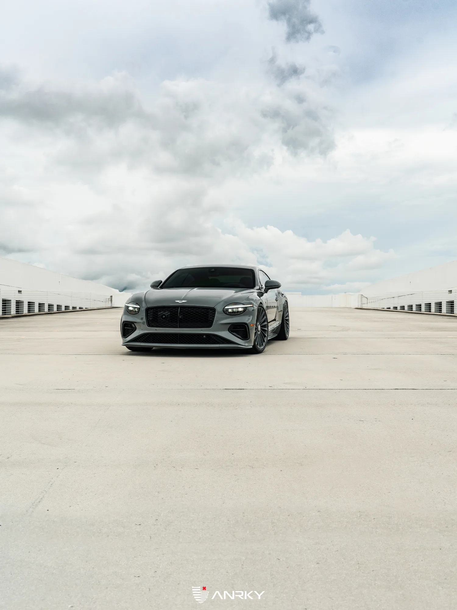 Anrky RF|Series RF-182 on Bentley Continental GT 4th gen, photo 11