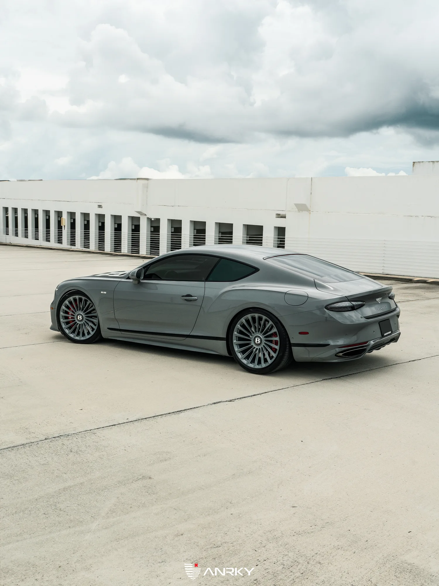 Anrky RF|Series RF-182 on Bentley Continental GT 4th gen, photo 6
