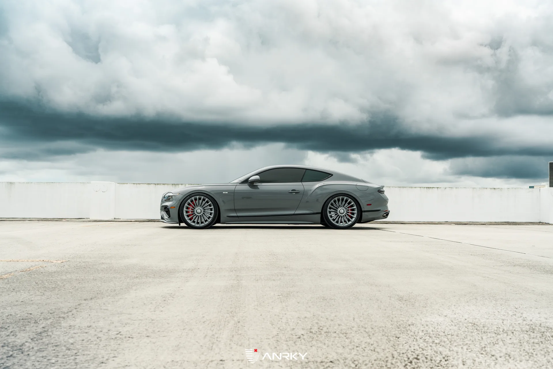 Anrky RF|Series RF-182 on Bentley Continental GT 4th gen, photo 5