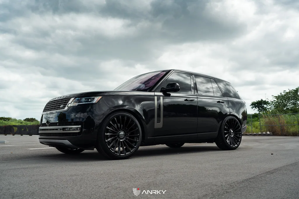 Anrky RF|Series RF-182 on Land Rover Range Rover L460