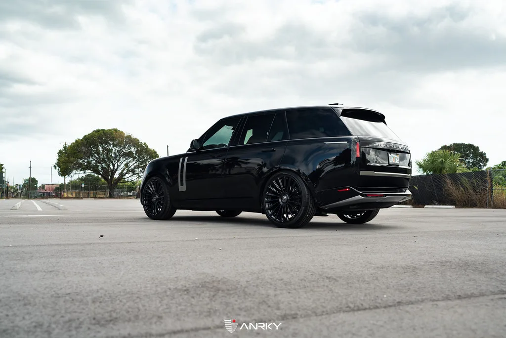 Anrky RF|Series RF-182 on Land Rover Range Rover L460, photo 8