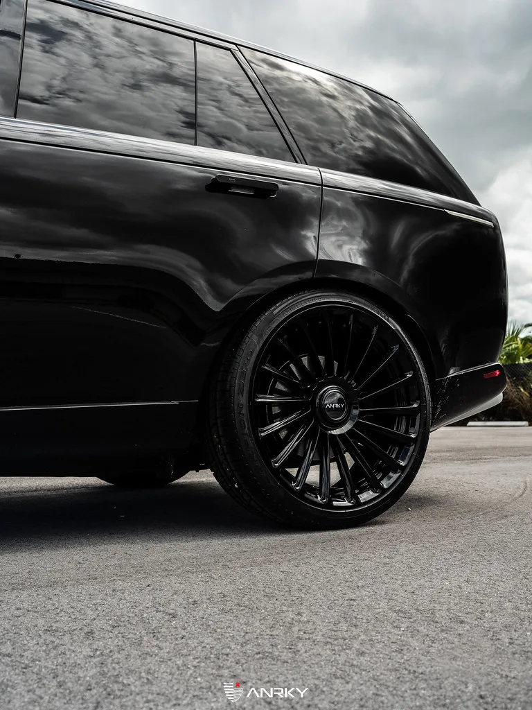 Anrky RF|Series RF-182 on Land Rover Range Rover L460, photo 4