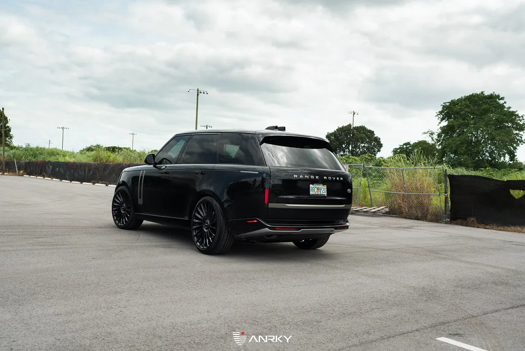 Anrky RF|Series RF-182 on Land Rover Range Rover L460, photo 11