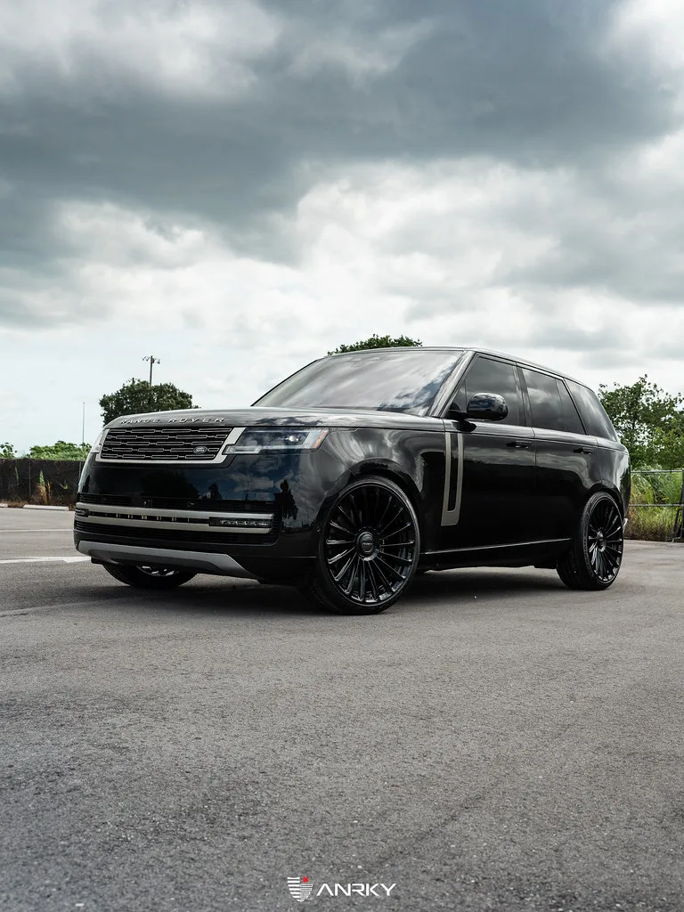 Anrky RF|Series RF-182 on Land Rover Range Rover L460, photo 10