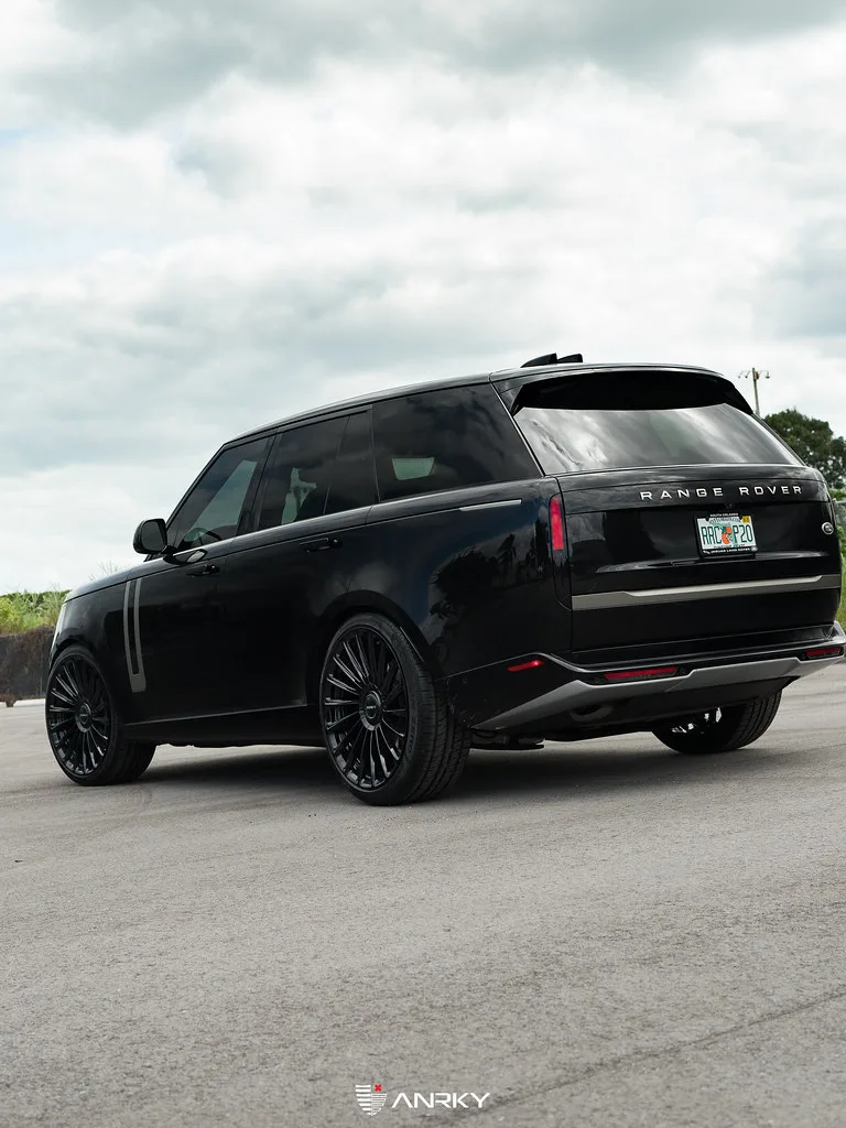 Anrky RF|Series RF-182 on Land Rover Range Rover L460, photo 5