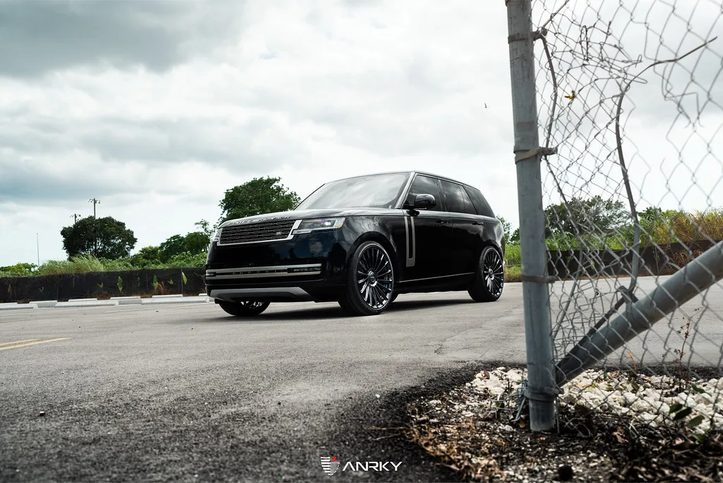 Anrky RF|Series RF-182 on Land Rover Range Rover L460, photo 12