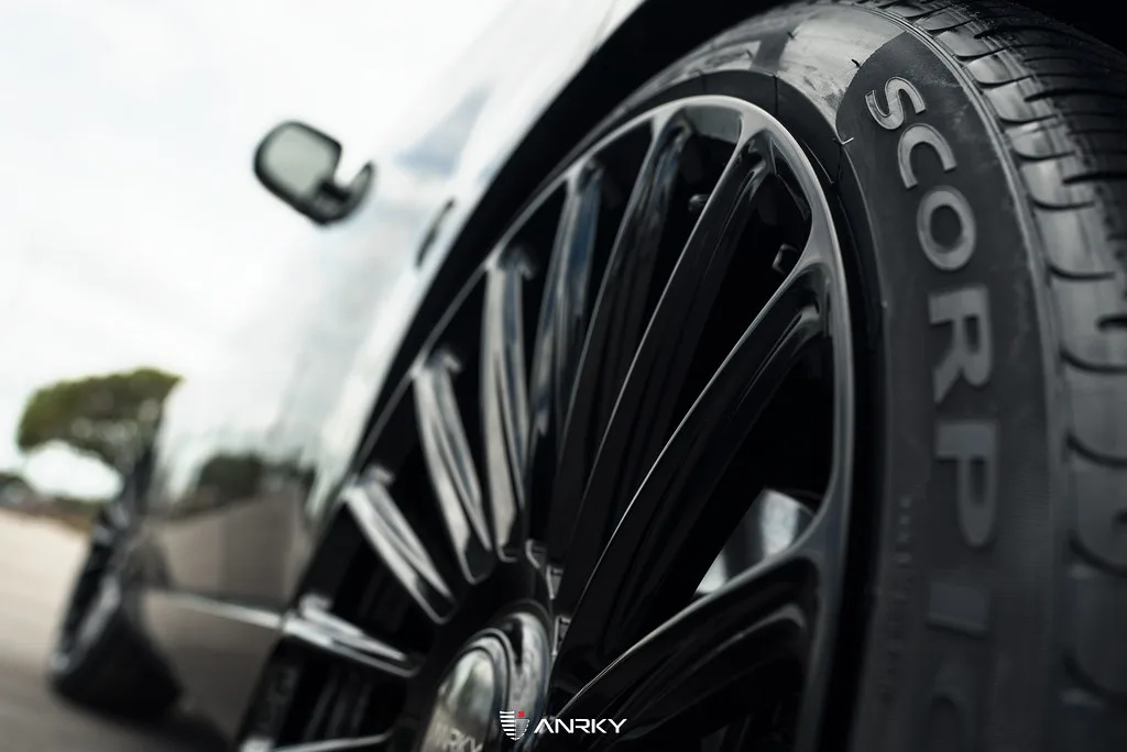 Anrky RF|Series RF-182 on Land Rover Range Rover L460, photo 9
