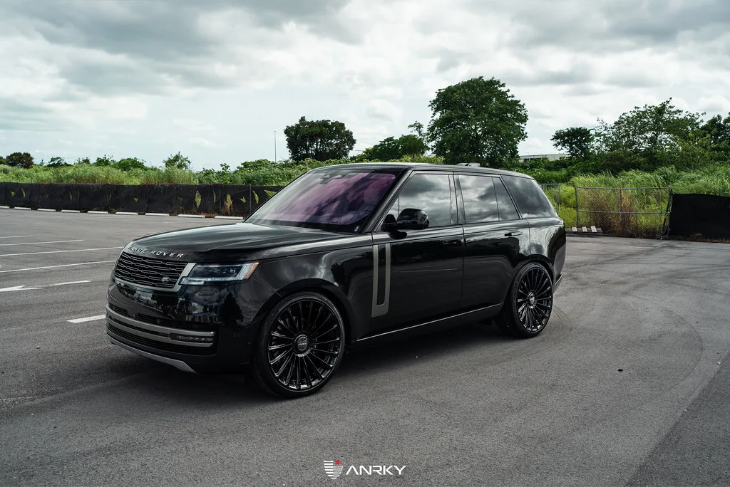Anrky RF|Series RF-182 on Land Rover Range Rover L460, photo 3