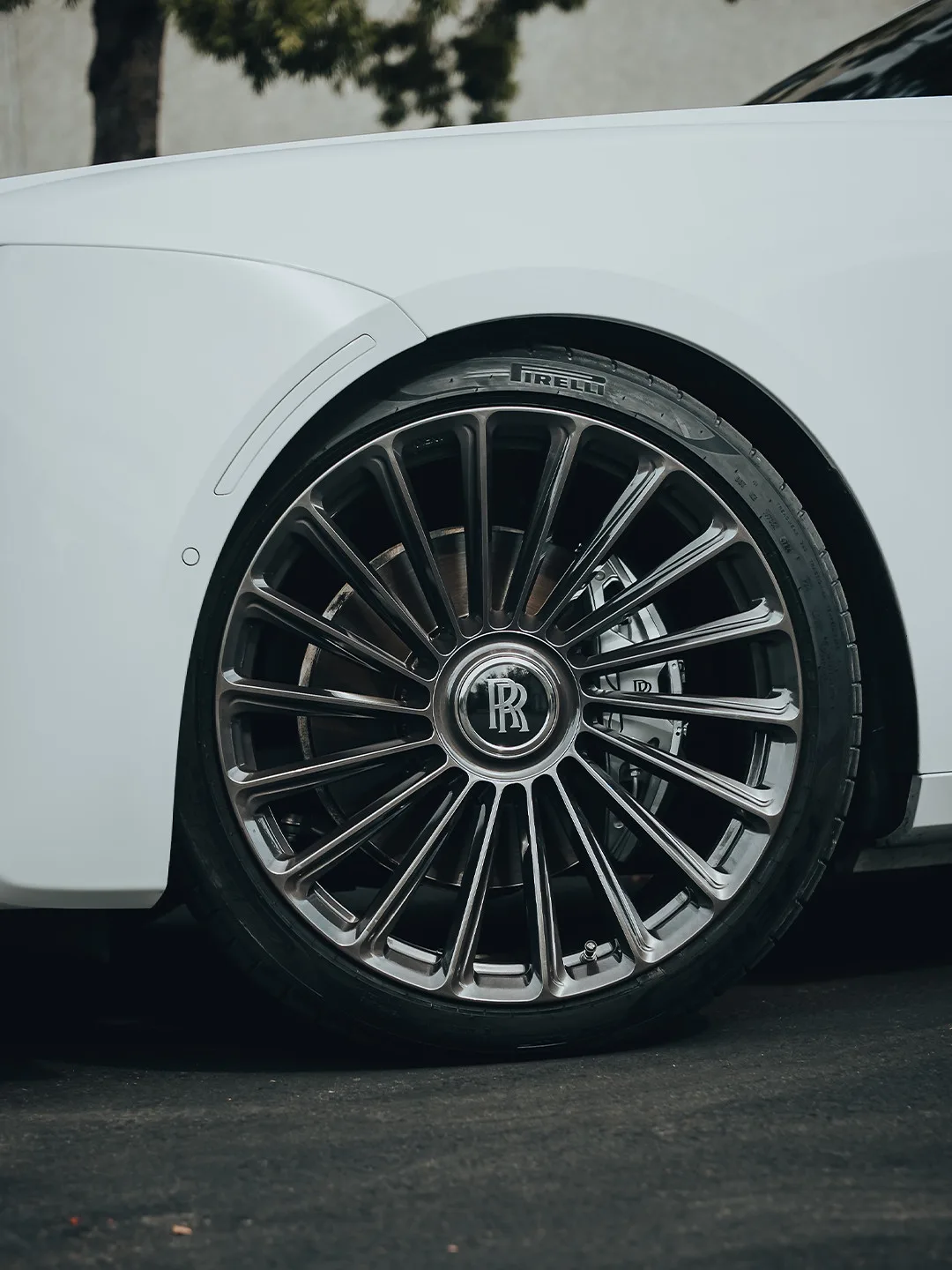 Anrky RF|Series RF-182 on Rolls-Royce Ghost 2nd gen.1, photo 5