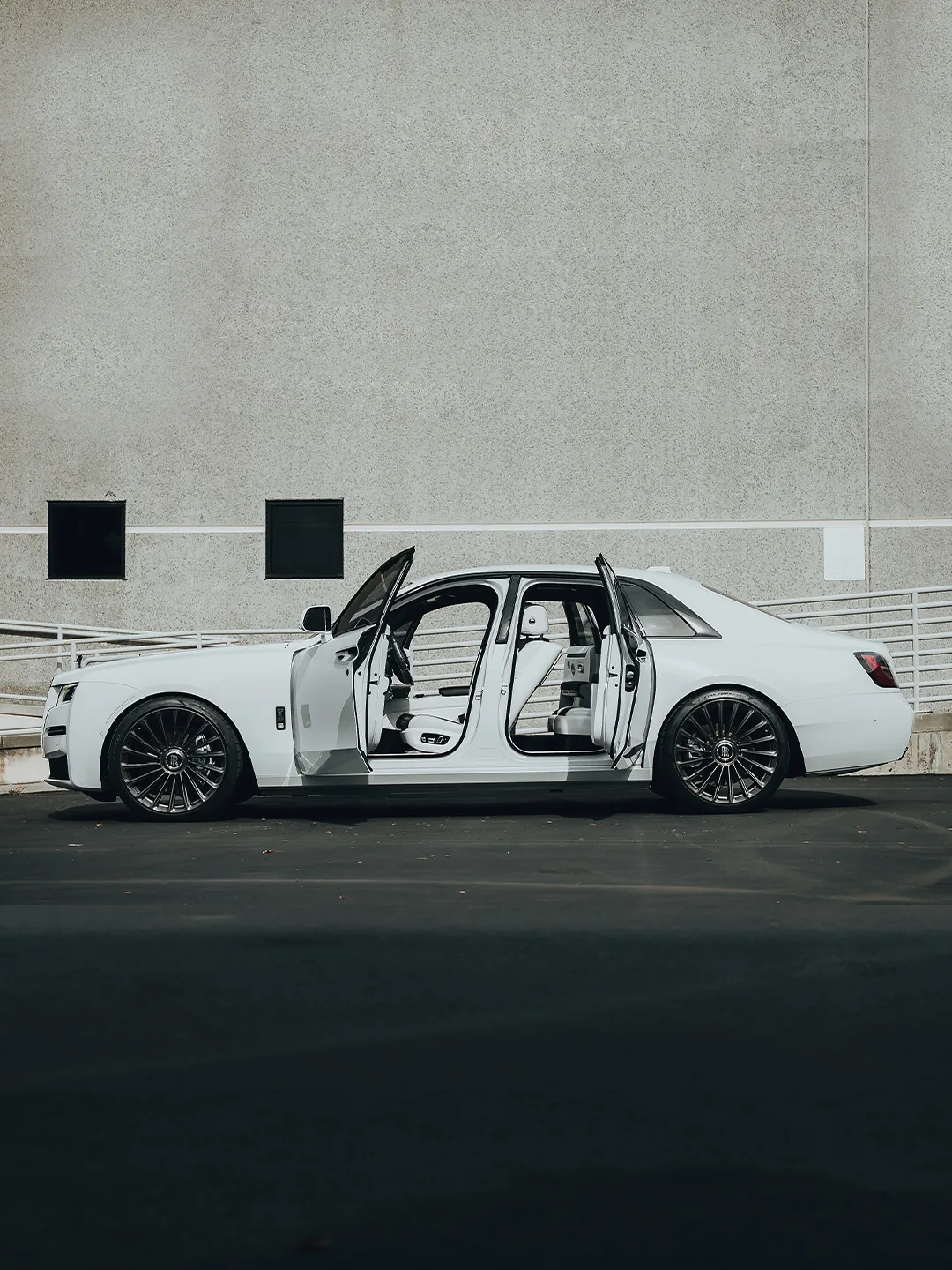 Anrky RF|Series RF-182 on Rolls-Royce Ghost 2nd gen.1, photo 4