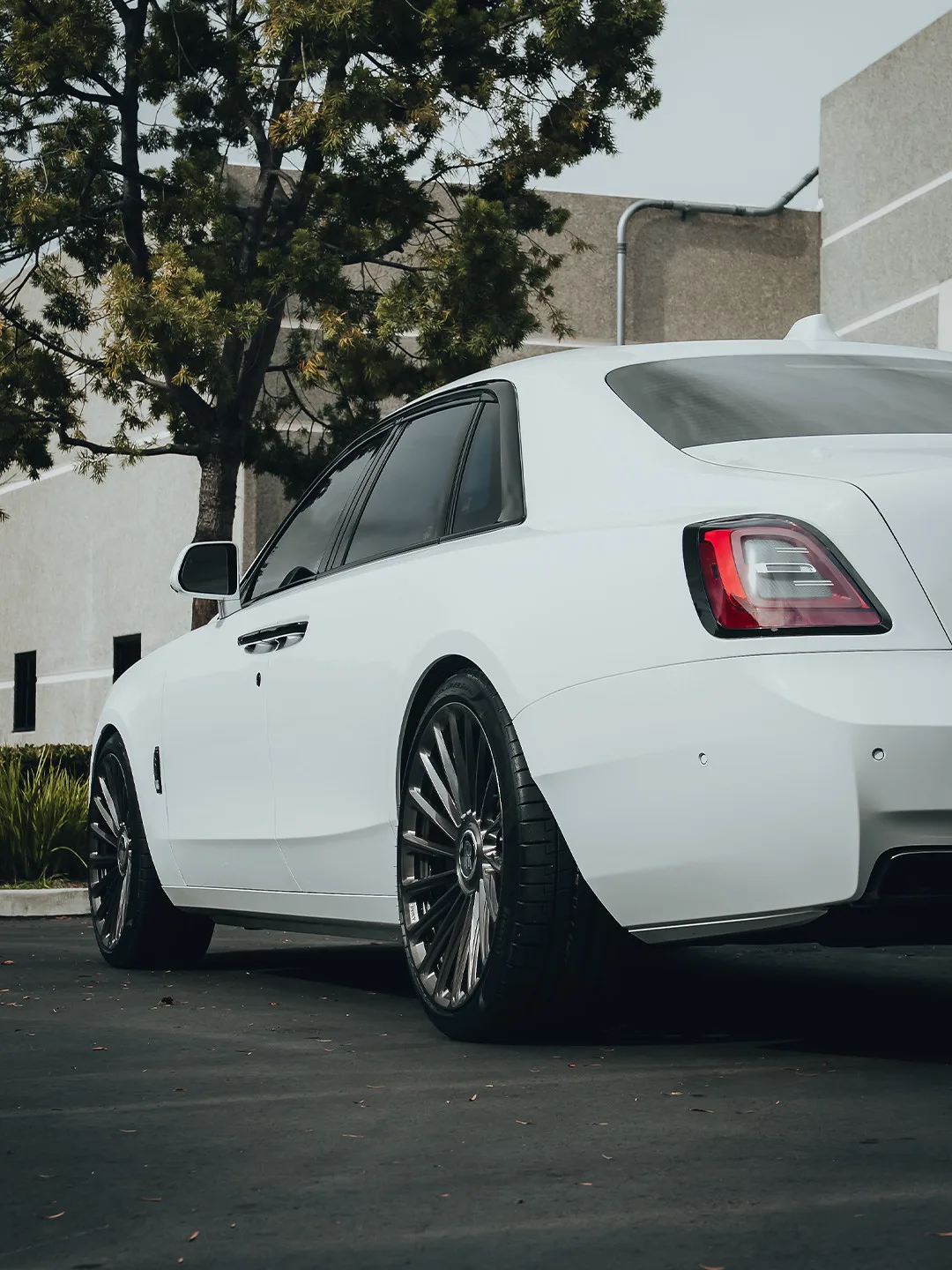 Anrky RF|Series RF-182 on Rolls-Royce Ghost 2nd gen.1, photo 3