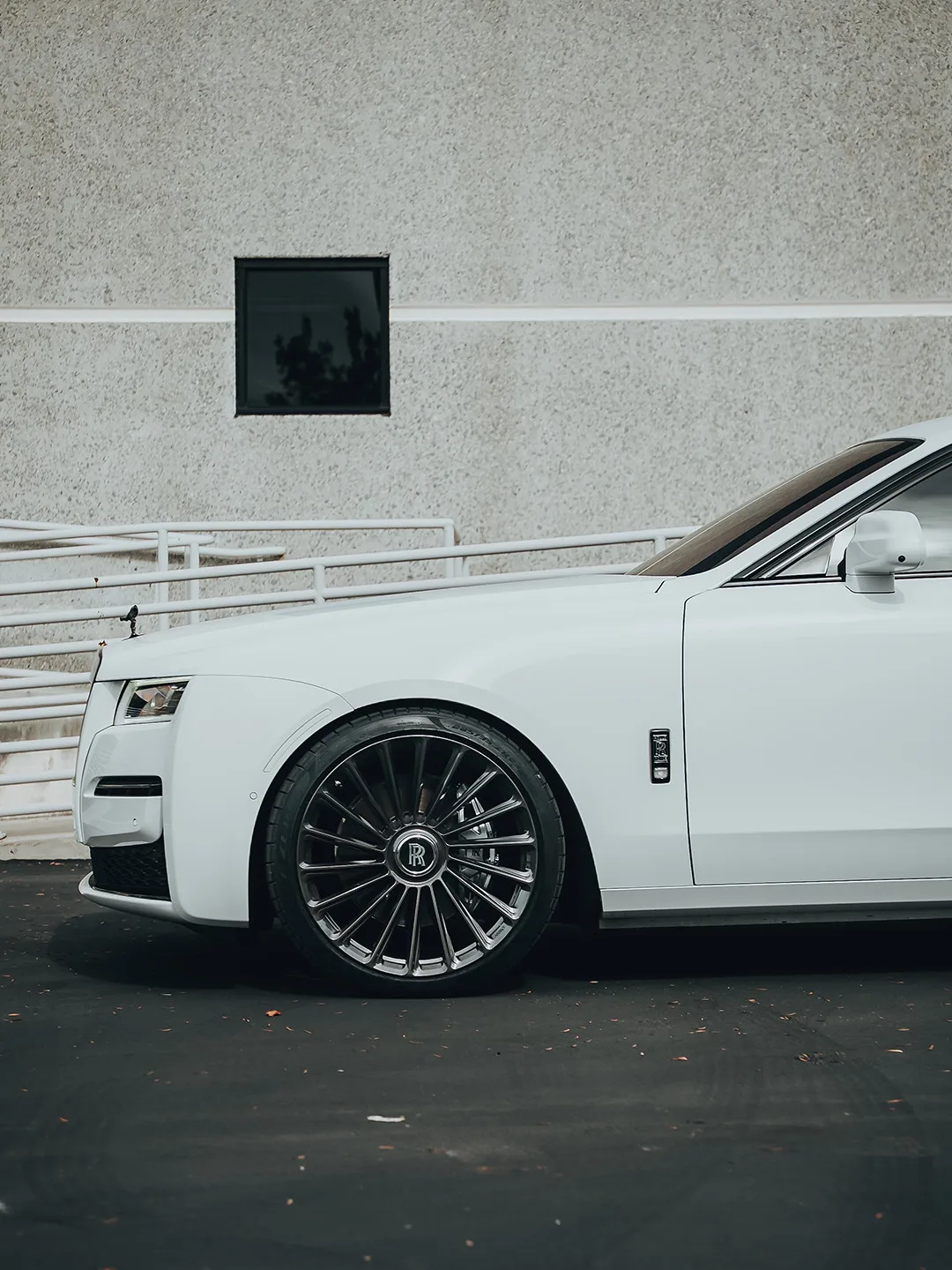 Anrky RF|Series RF-182 on Rolls-Royce Ghost 2nd gen.1, photo 6