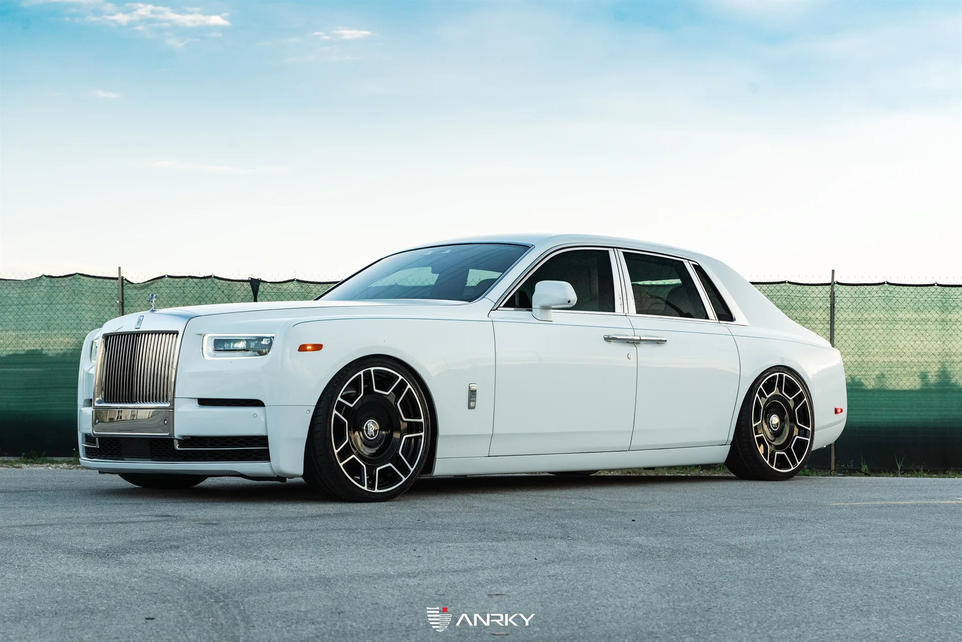 Anrky RF|Series RF-277 on Rolls-Royce Phantom II, photo 10