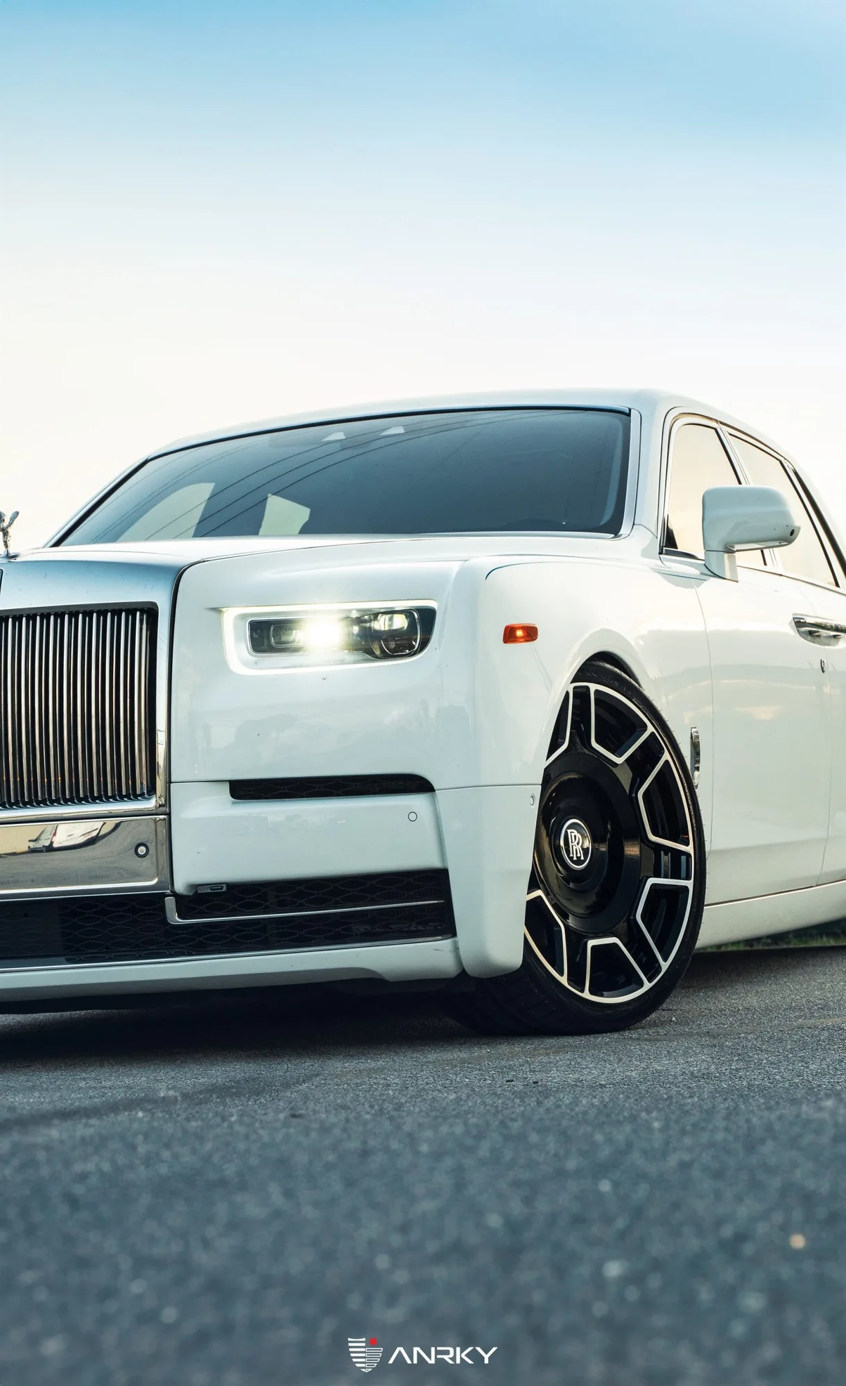 Anrky RF|Series RF-277 on Rolls-Royce Phantom II, photo 2