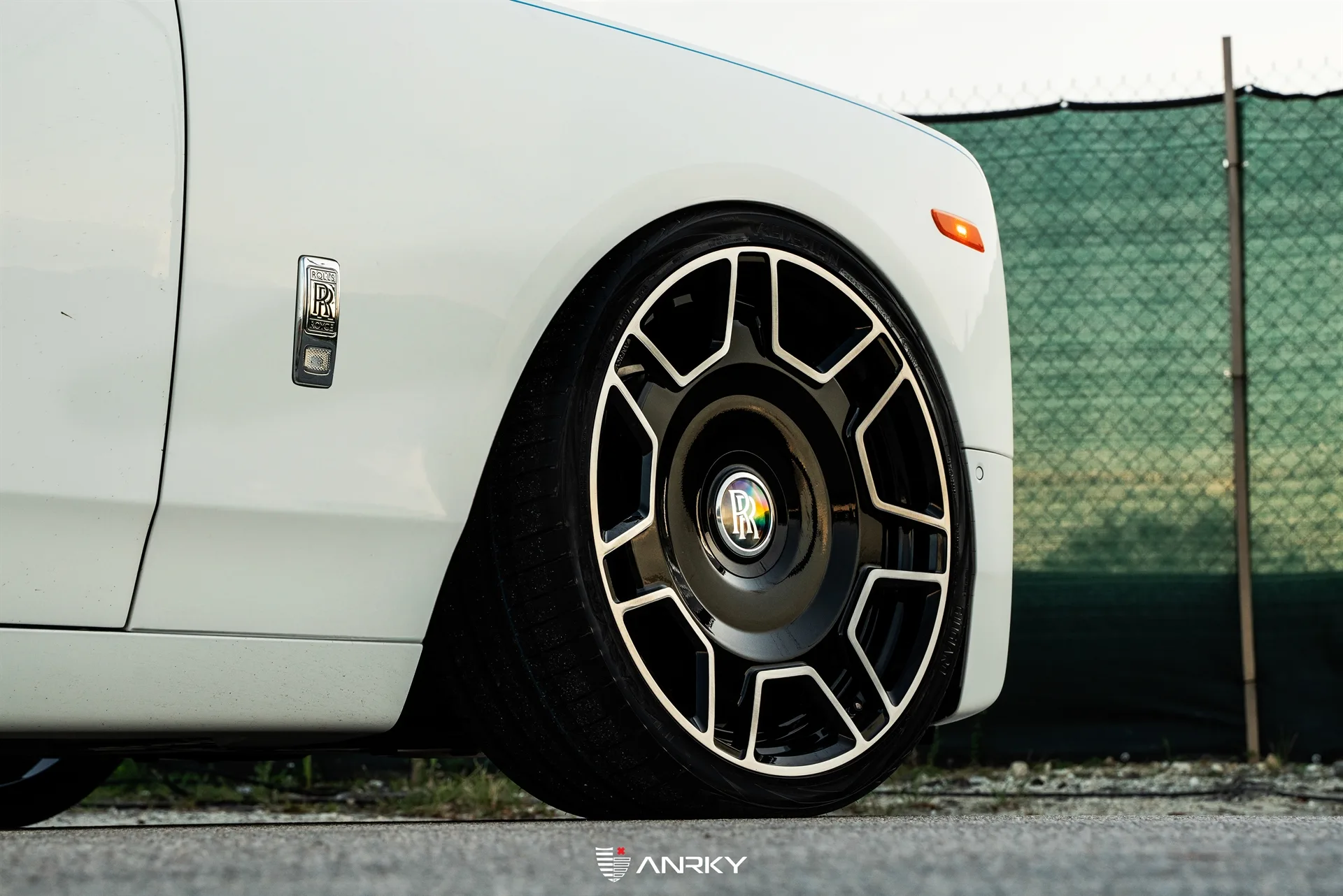 Anrky RF|Series RF-277 on Rolls-Royce Phantom II, photo 12