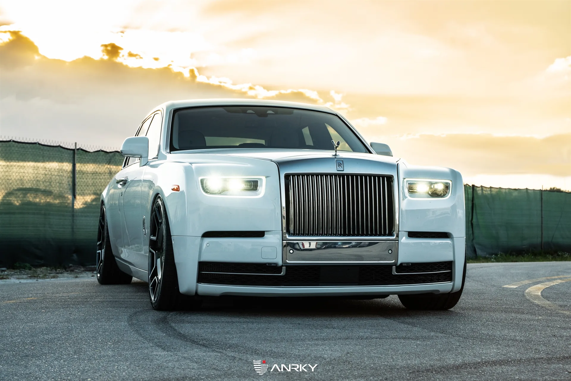 Anrky RF|Series RF-277 on Rolls-Royce Phantom II, photo 7