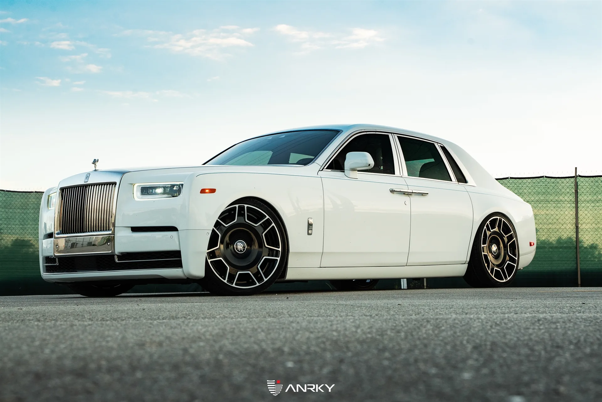 Anrky RF|Series RF-277 on Rolls-Royce Phantom II, photo 6