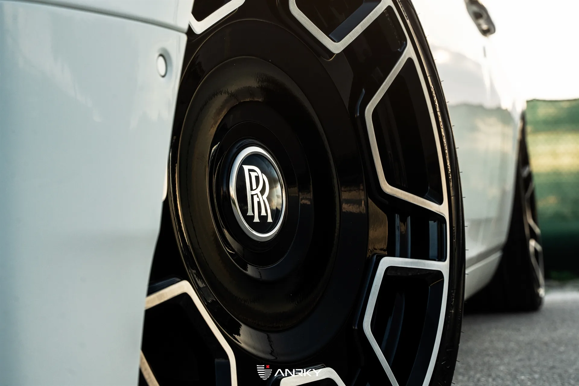 Anrky RF|Series RF-277 on Rolls-Royce Phantom II, photo 5