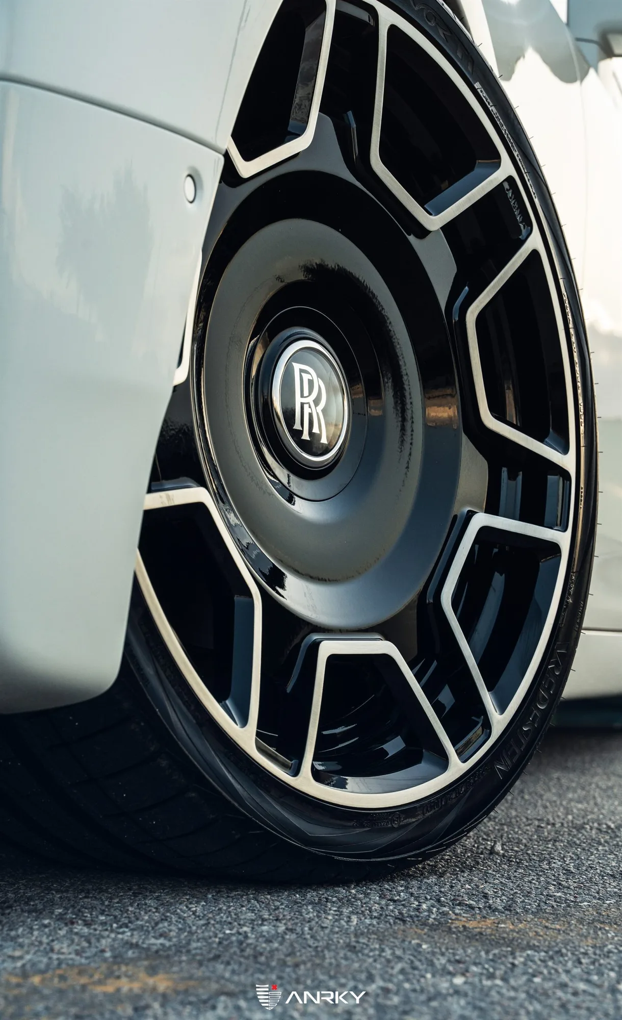 Anrky RF|Series RF-277 on Rolls-Royce Phantom II, photo 8