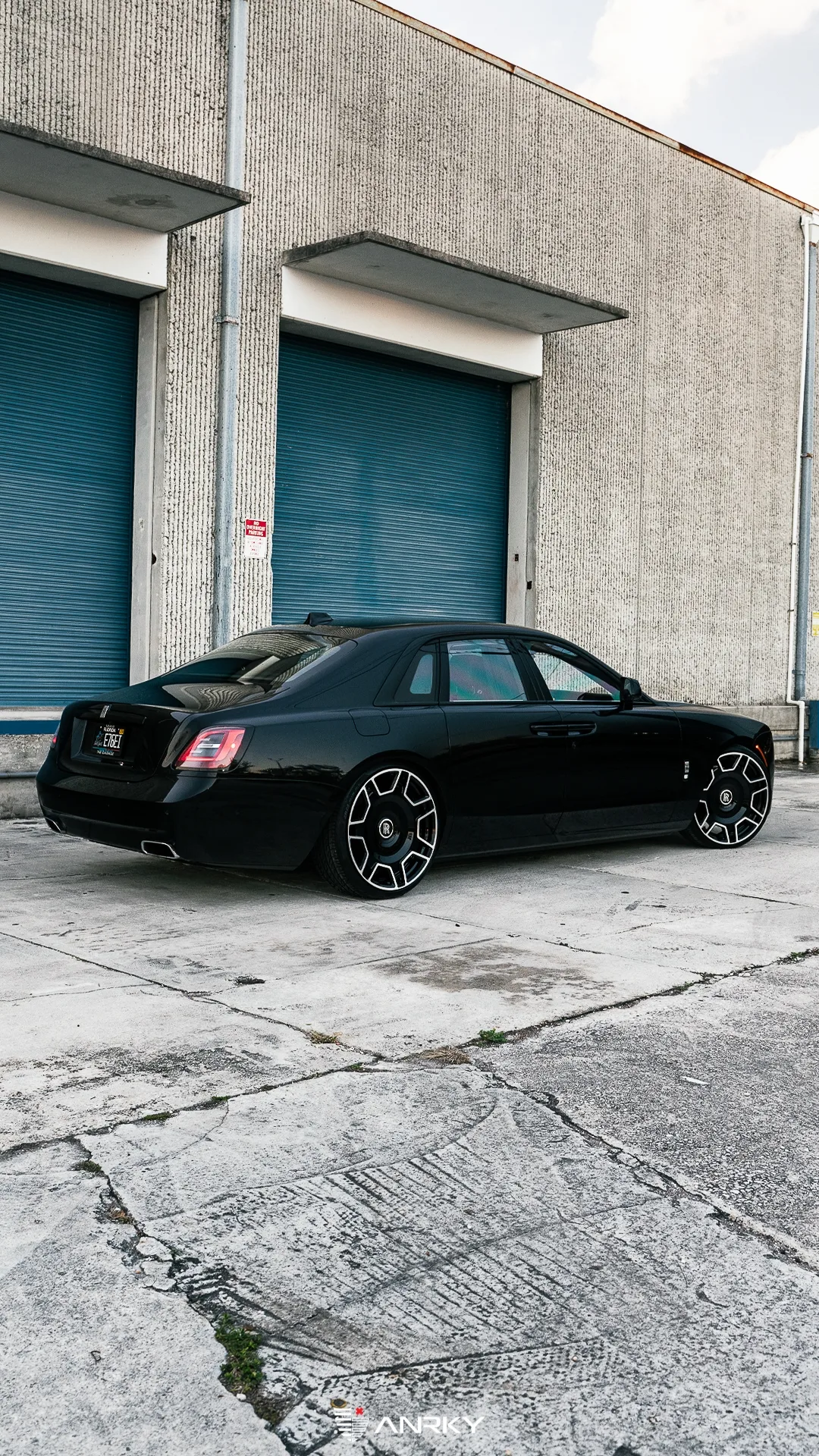 Anrky RF|Series RF-277 on Rolls-Royce Ghost 2nd gen.1, photo 12