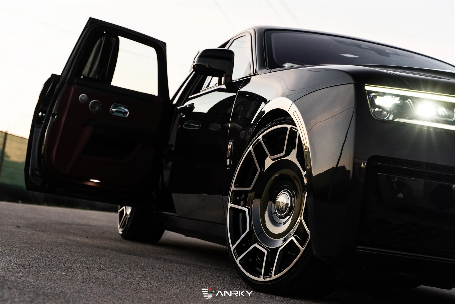 Anrky RF|Series RF-277 on Rolls-Royce Ghost 2nd gen.1, photo 6