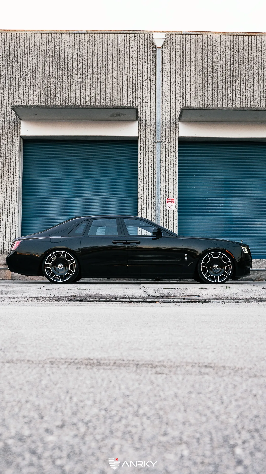 Anrky RF|Series RF-277 on Rolls-Royce Ghost 2nd gen.1, photo 11