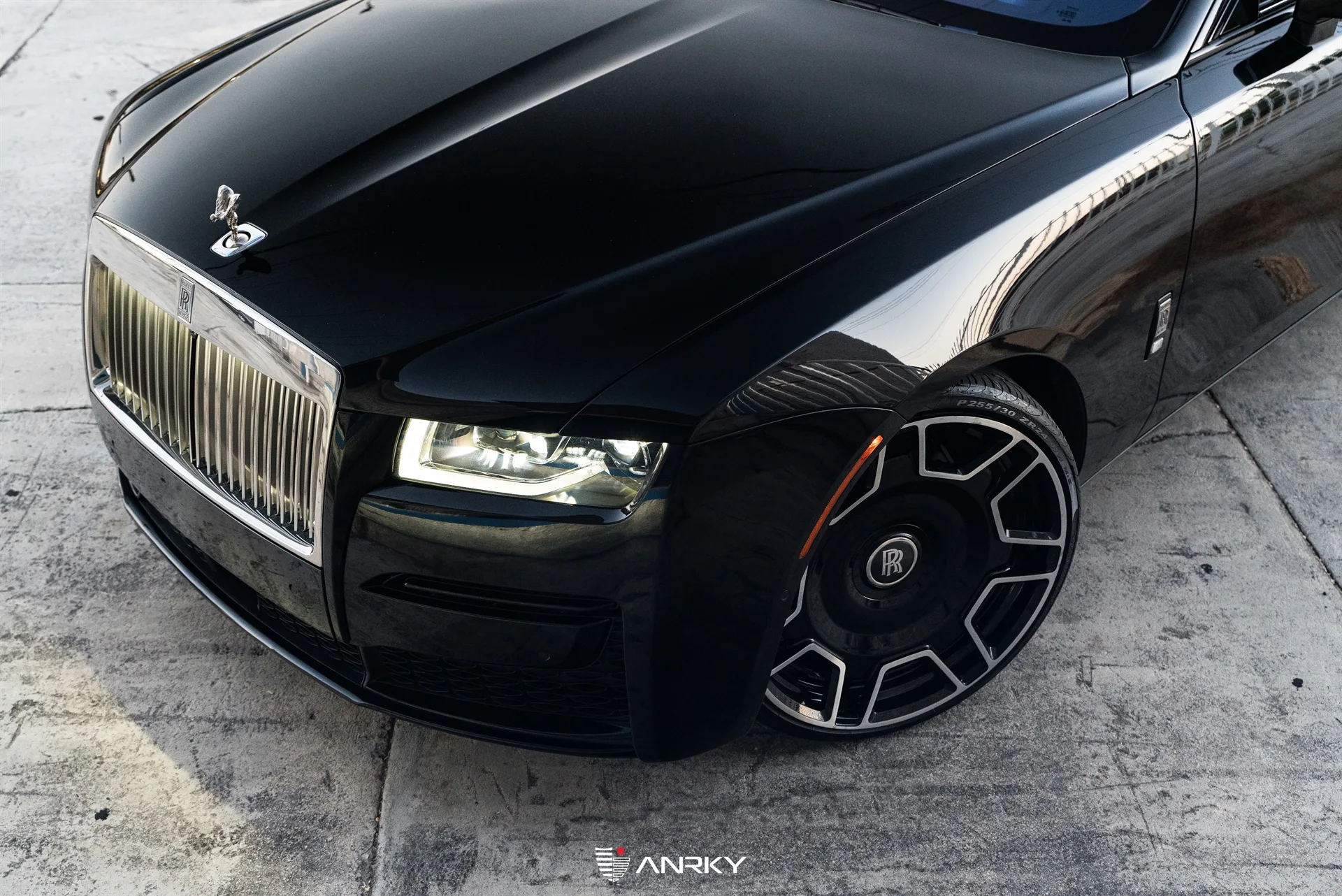 Anrky RF|Series RF-277 on Rolls-Royce Ghost 2nd gen.1, photo 5