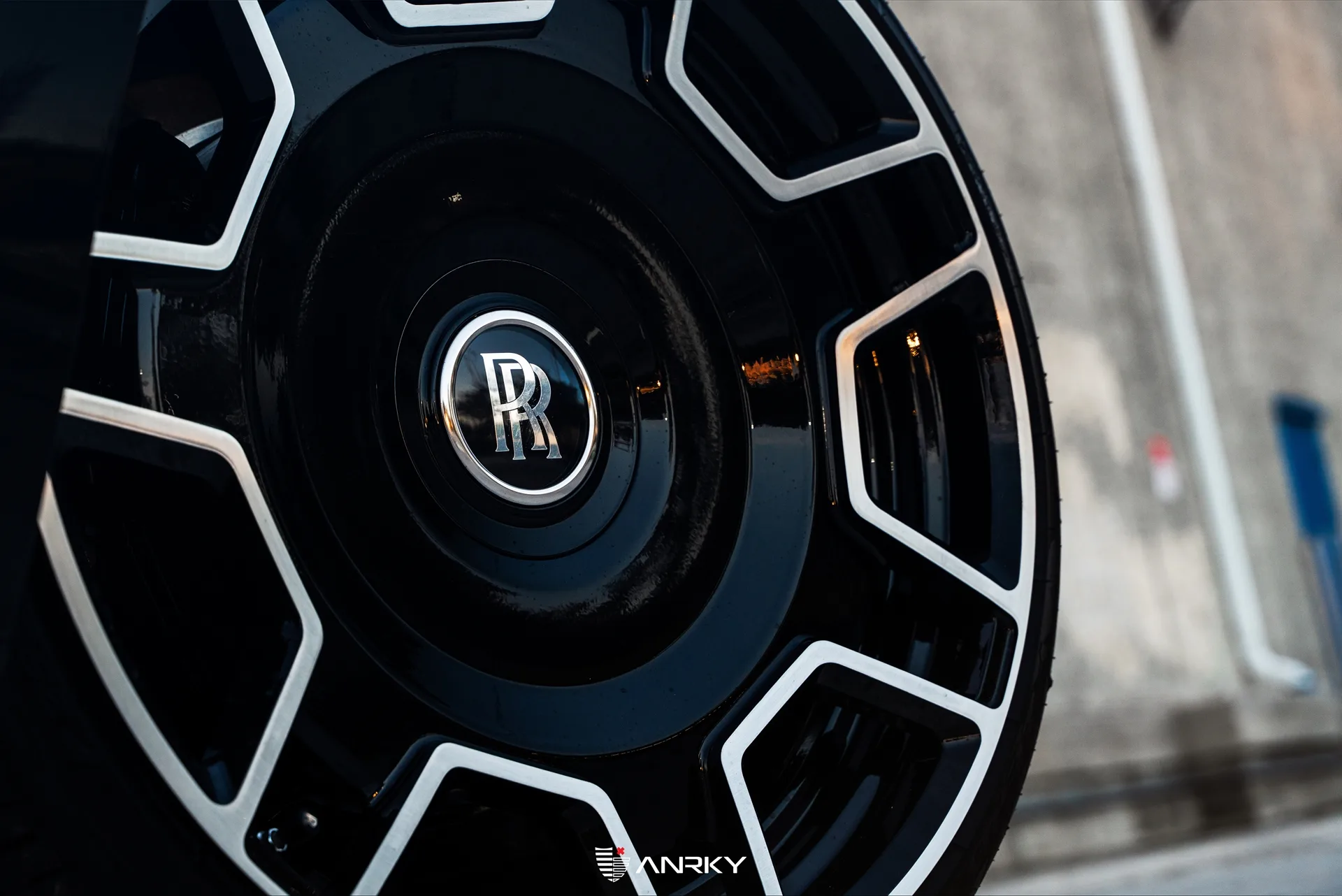 Anrky RF|Series RF-277 on Rolls-Royce Ghost 2nd gen.1, photo 2