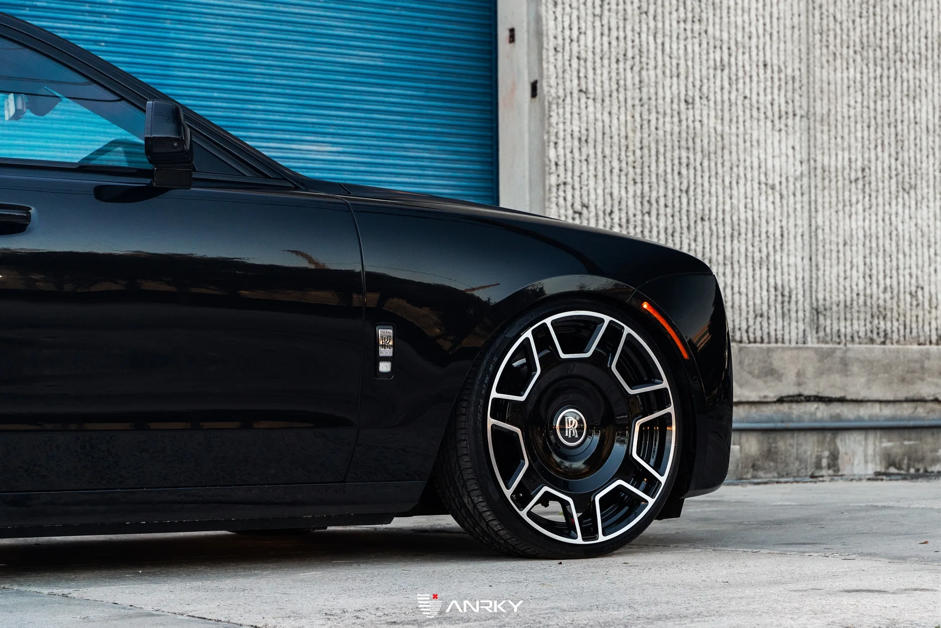 Anrky RF|Series RF-277 on Rolls-Royce Ghost 2nd gen.1, photo 8