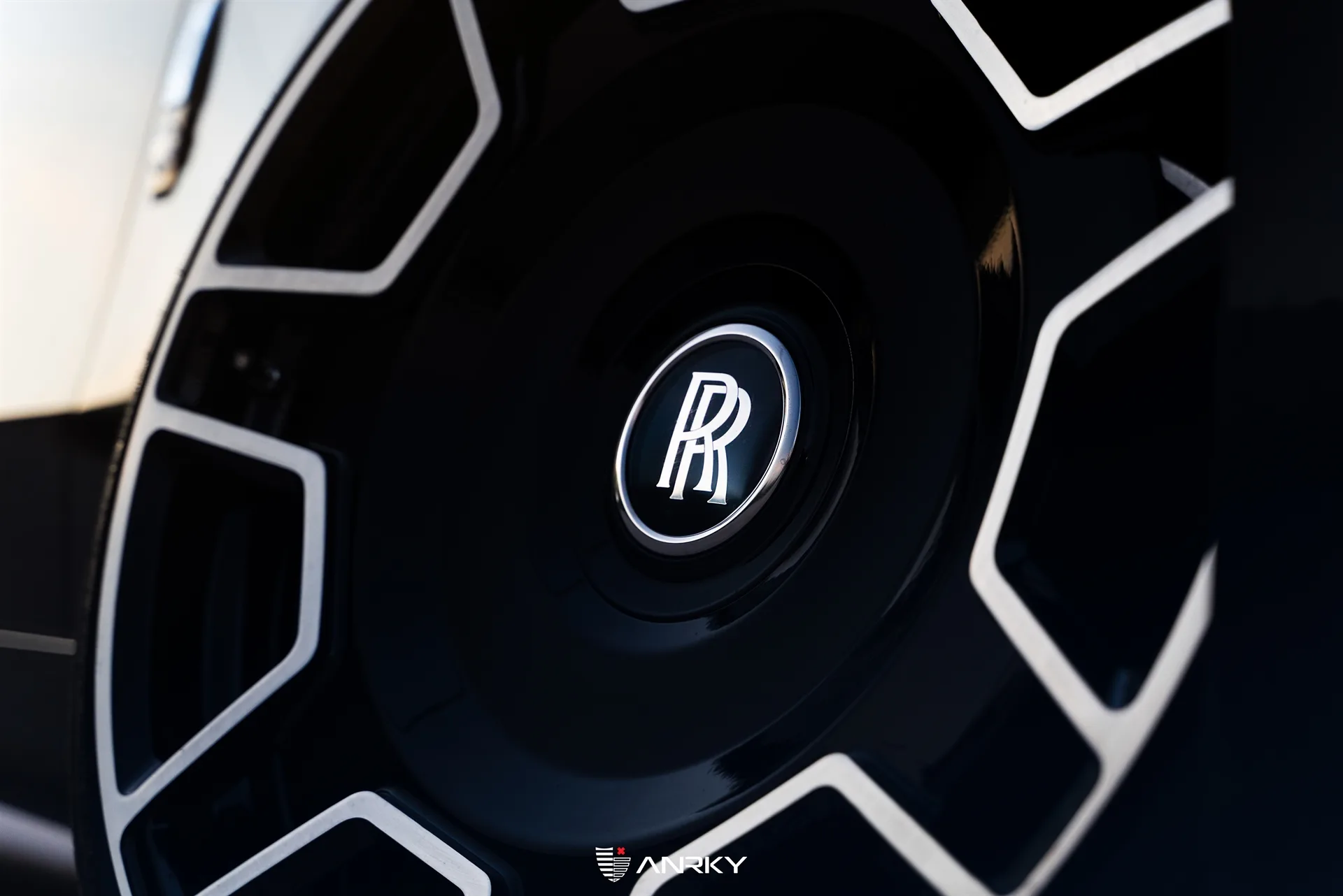 Anrky RF|Series RF-277 on Rolls-Royce Ghost 2nd gen.1, photo 7