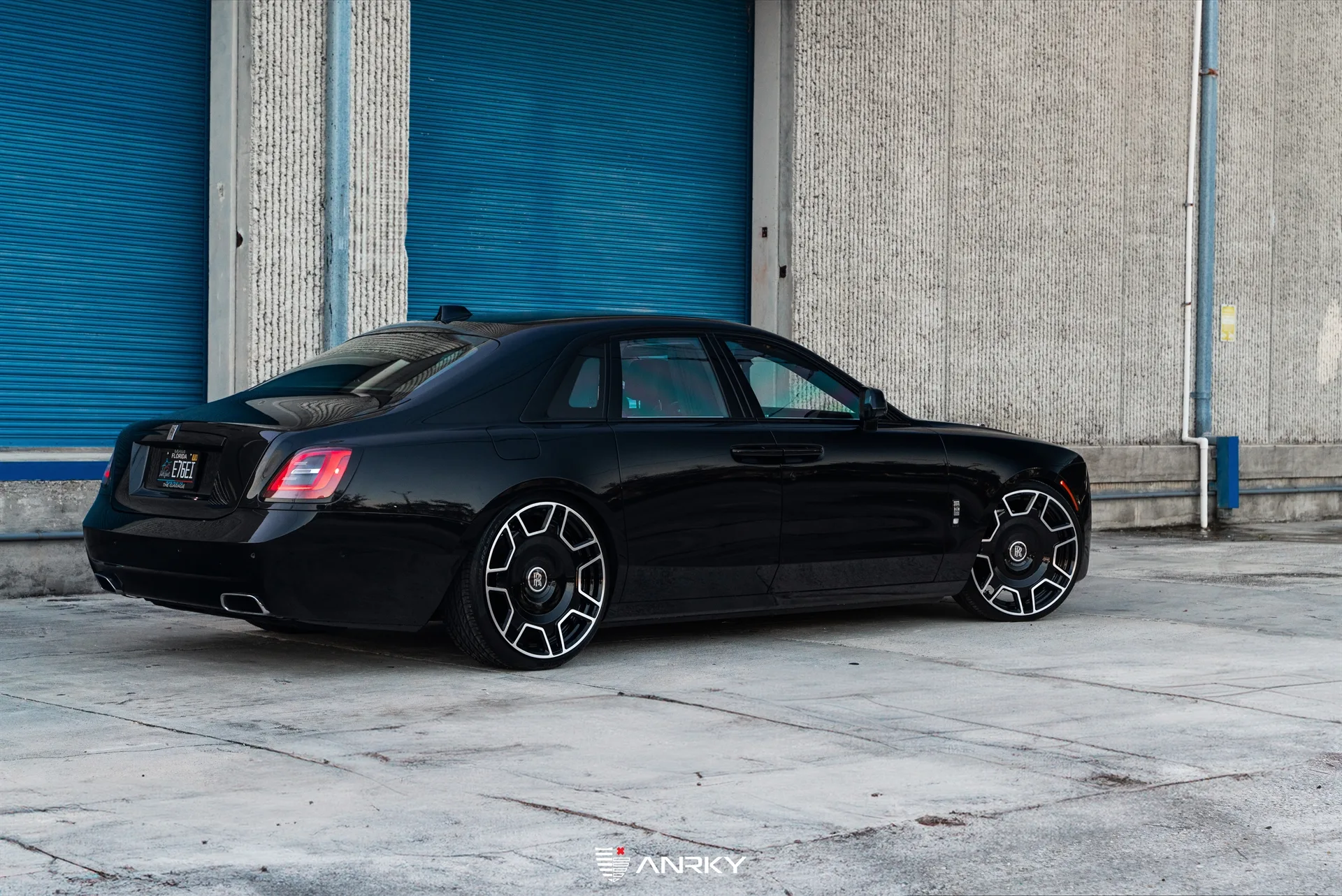 Anrky RF|Series RF-277 on Rolls-Royce Ghost 2nd gen.1, photo 9