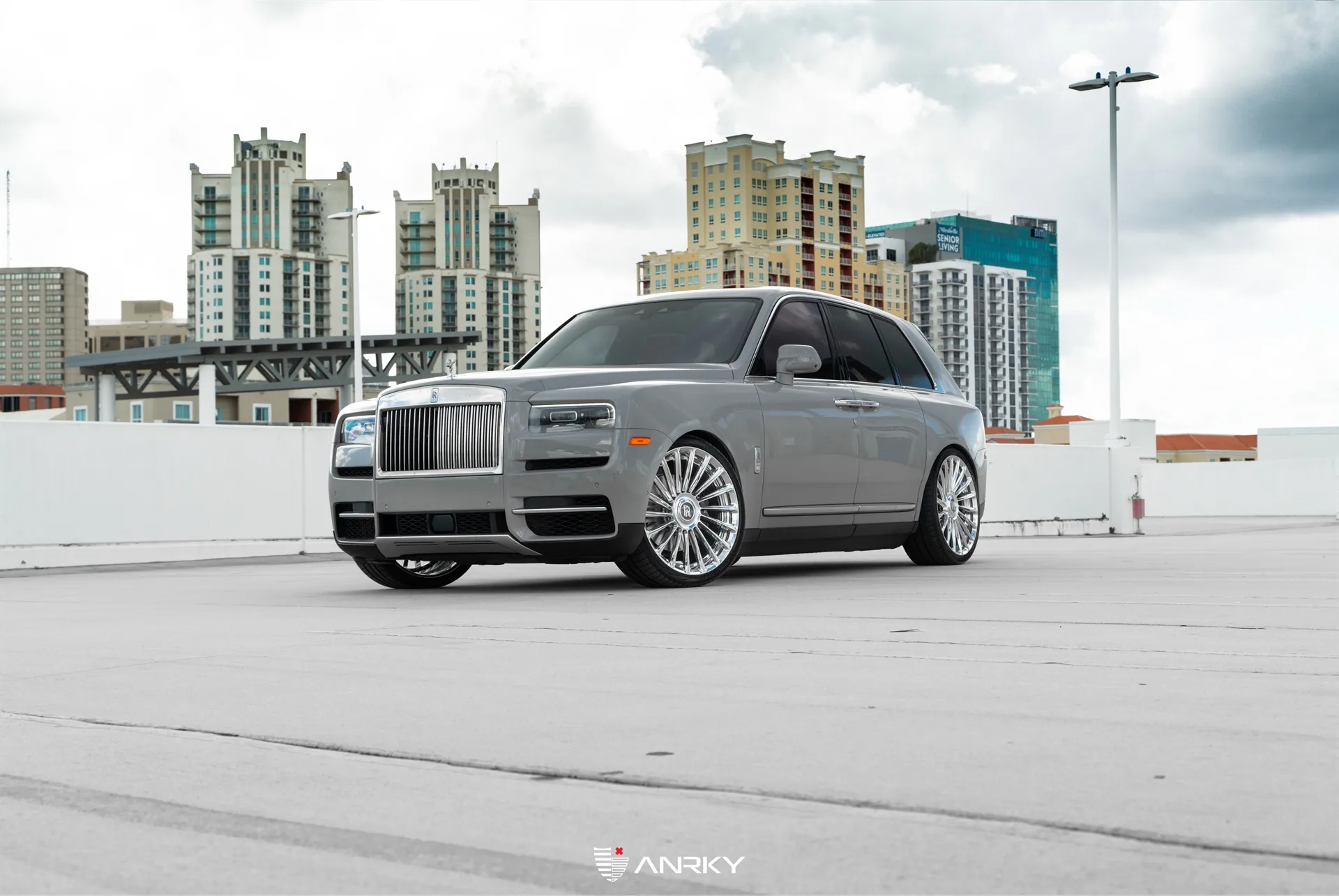 Anrky RF|Series RF-282 on Rolls-Royce Cullinan.1, photo 7