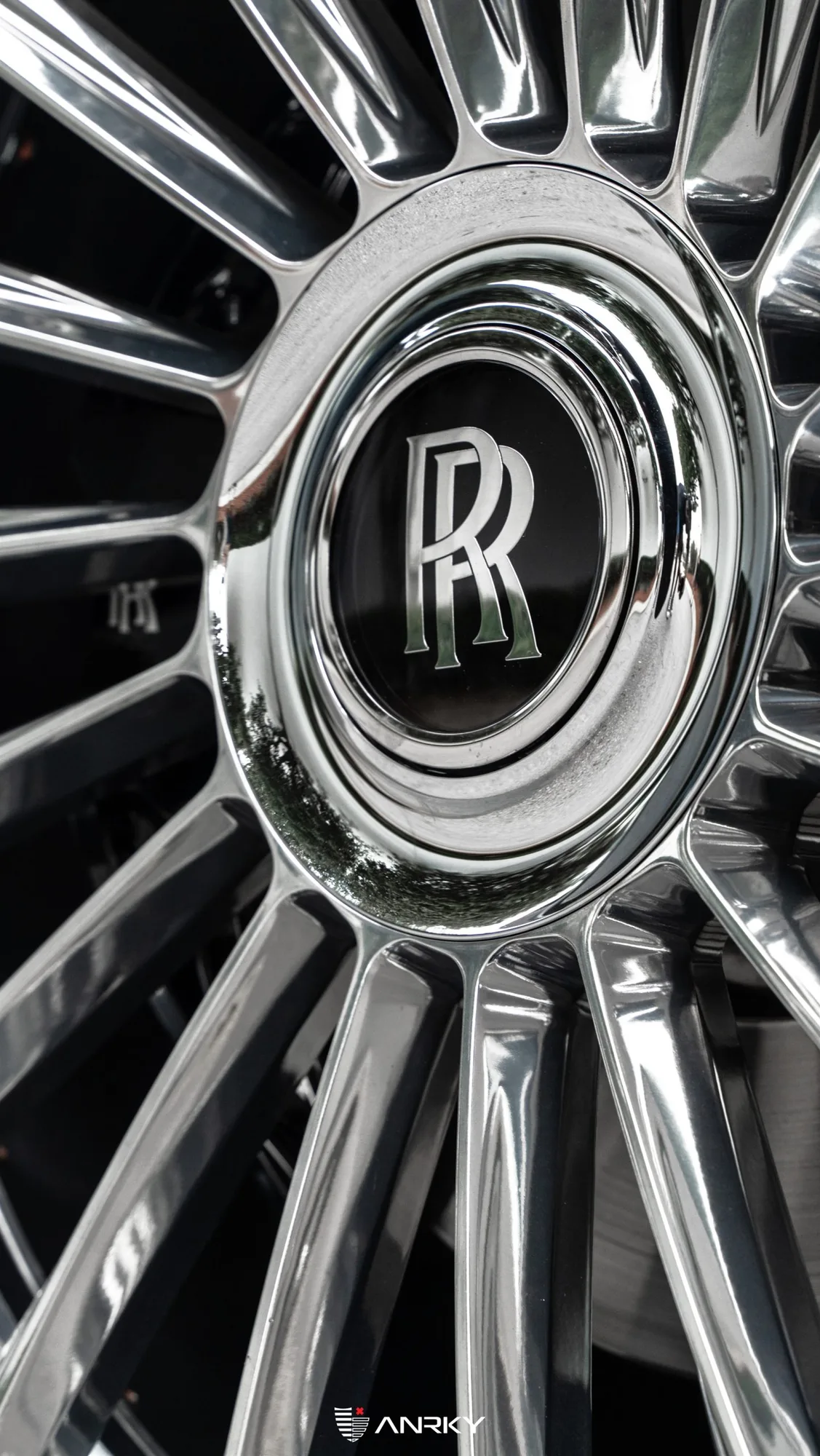 Anrky RF|Series RF-282 on Rolls-Royce Cullinan.1, photo 4