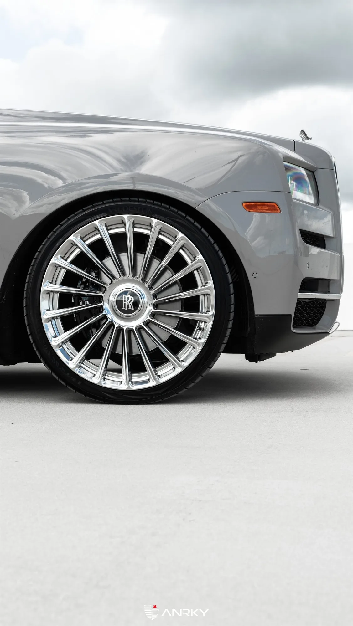 Anrky RF|Series RF-282 on Rolls-Royce Cullinan.1, photo 9