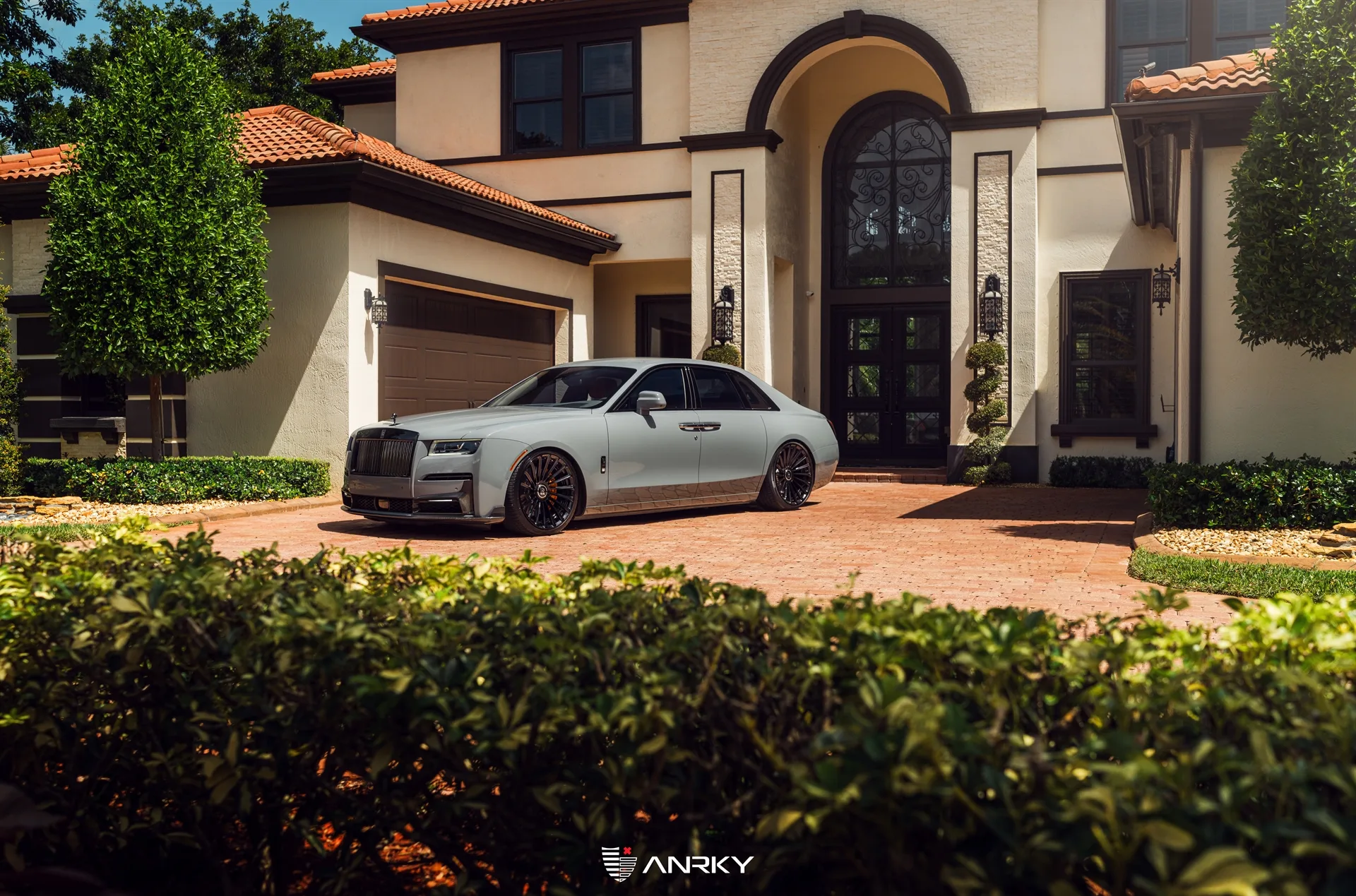 Anrky RF|Series RF-282 on Rolls-Royce Ghost 2nd gen.1, photo 12