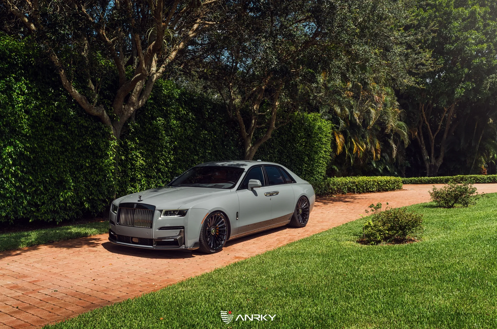 Anrky RF|Series RF-282 on Rolls-Royce Ghost 2nd gen.1, photo 11