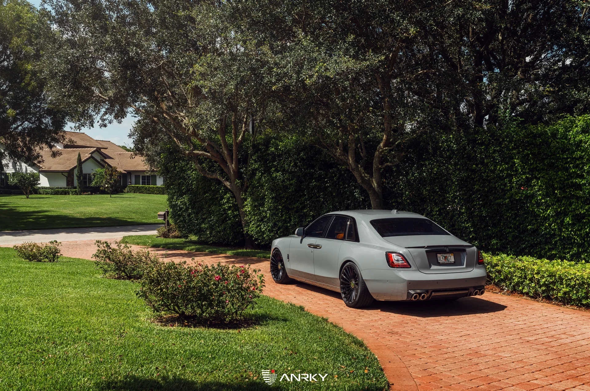 Anrky RF|Series RF-282 on Rolls-Royce Ghost 2nd gen.1, photo 10