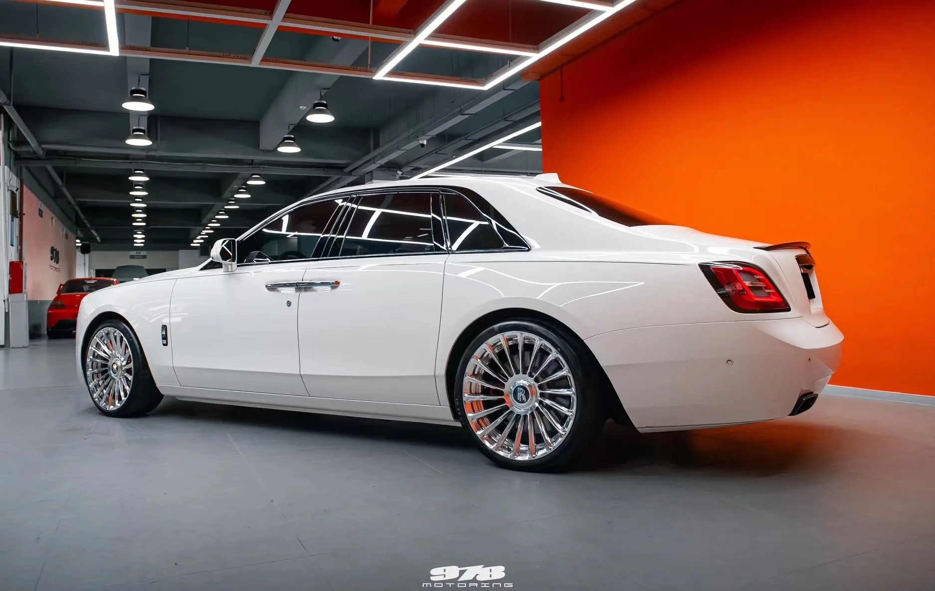Anrky RF|Series RF-282 on Rolls-Royce Ghost 2nd gen.1, photo 5