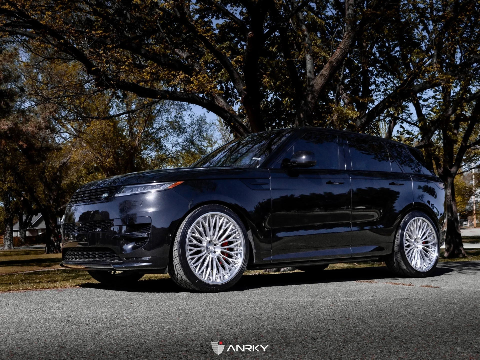 Anrky RF|Series RF-340 on Land Rover Range Rover Sport SVR L494 (2015-2022), photo 7